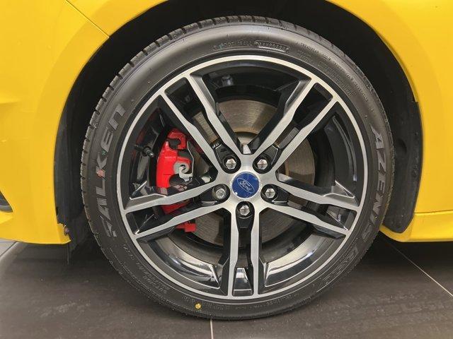 used 2017 Ford Focus ST car, priced at $19,996