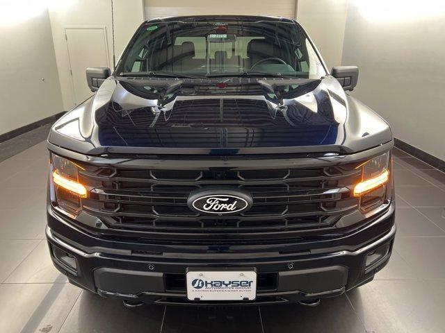 new 2024 Ford F-150 car, priced at $53,175