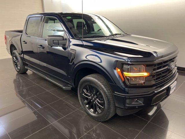 new 2024 Ford F-150 car, priced at $53,175