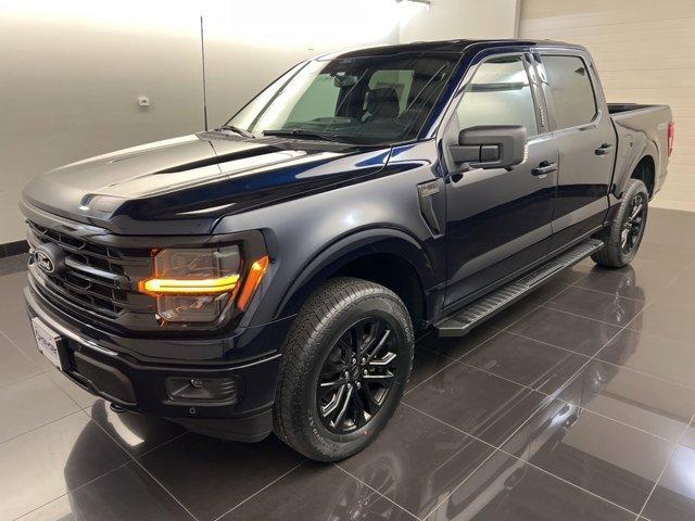 new 2024 Ford F-150 car, priced at $53,175