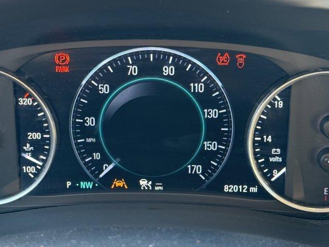 used 2017 Buick Envision car, priced at $17,108
