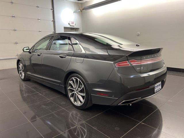 used 2018 Lincoln MKZ car, priced at $15,635