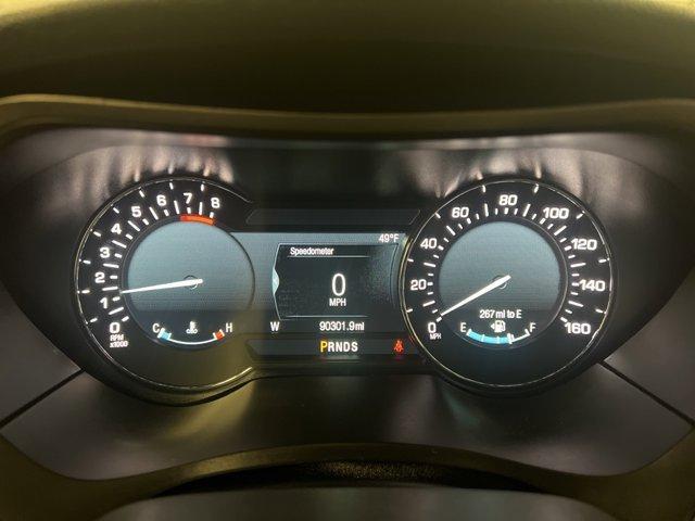 used 2018 Lincoln MKZ car, priced at $15,635