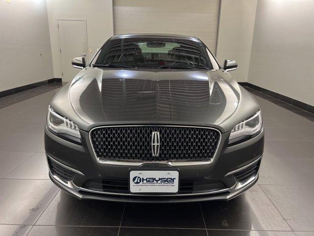 used 2018 Lincoln MKZ car, priced at $15,635