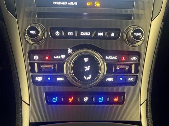 used 2018 Lincoln MKZ car, priced at $15,635
