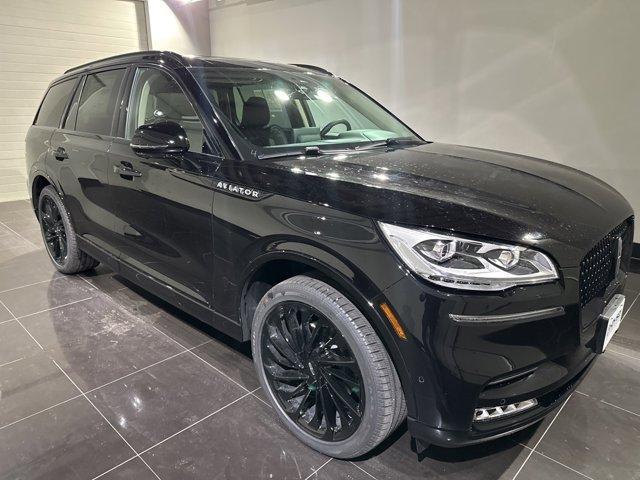 new 2024 Lincoln Aviator car, priced at $75,450