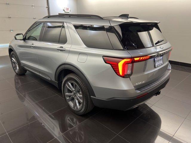 new 2025 Ford Explorer car, priced at $46,985