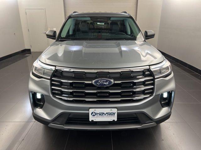 new 2025 Ford Explorer car, priced at $46,985