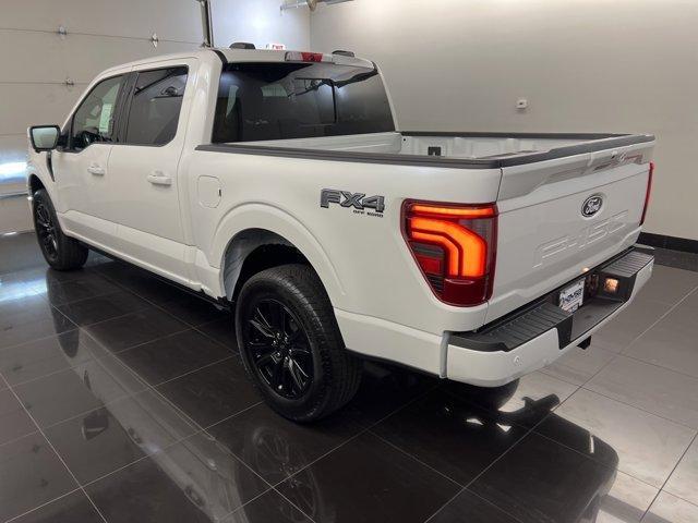 new 2024 Ford F-150 car, priced at $73,520