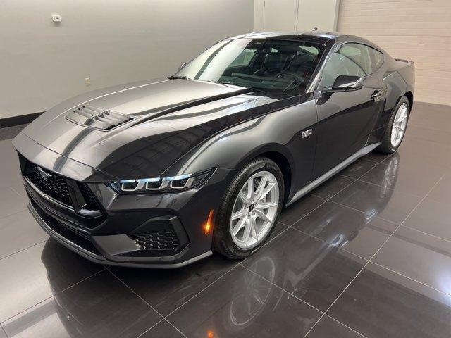 new 2024 Ford Mustang car, priced at $50,010