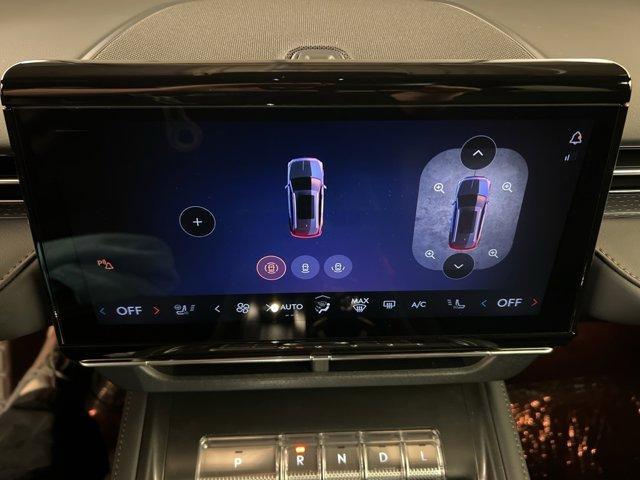 new 2025 Lincoln Nautilus car, priced at $65,810