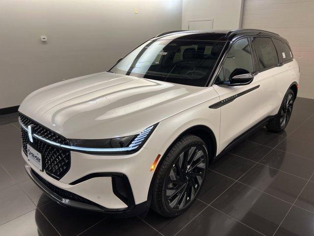 new 2025 Lincoln Nautilus car, priced at $65,810