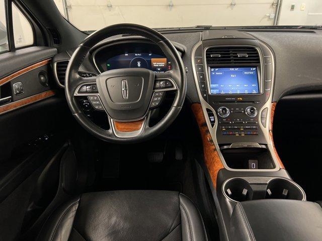 used 2020 Lincoln Nautilus car, priced at $24,934