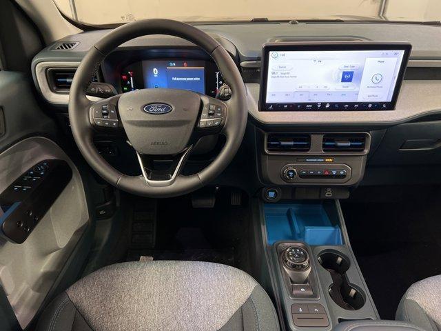 new 2025 Ford Maverick car, priced at $34,097