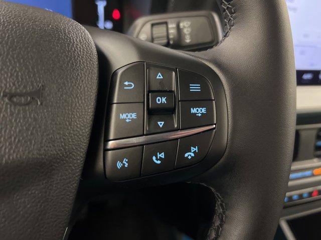 new 2025 Ford Maverick car, priced at $34,097