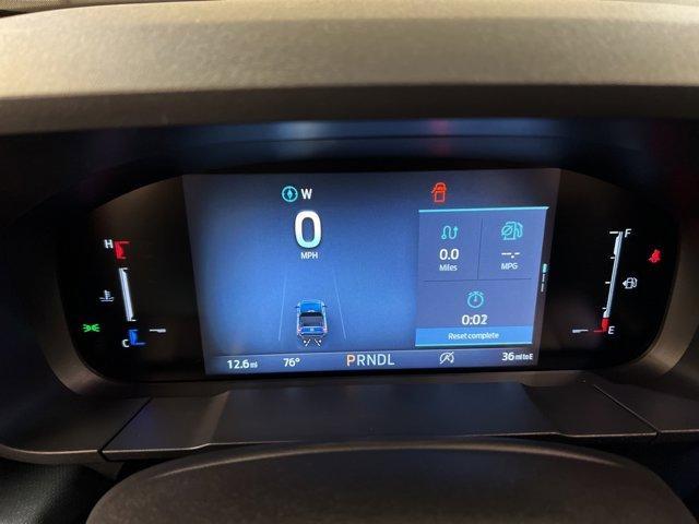 new 2025 Ford Maverick car, priced at $34,097