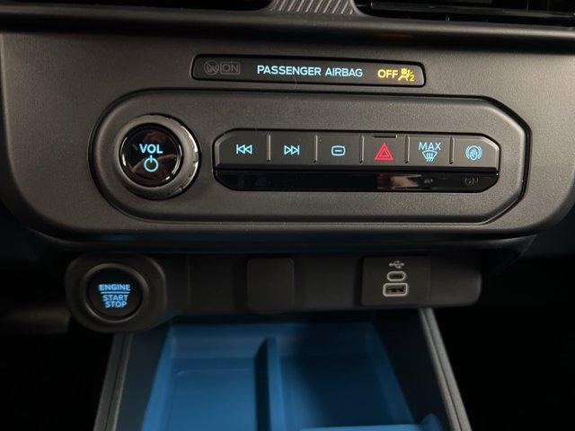 new 2025 Ford Maverick car, priced at $34,097