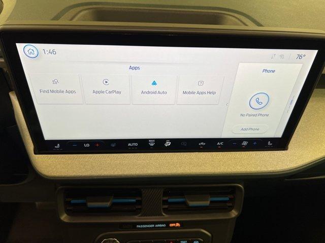 new 2025 Ford Maverick car, priced at $34,097