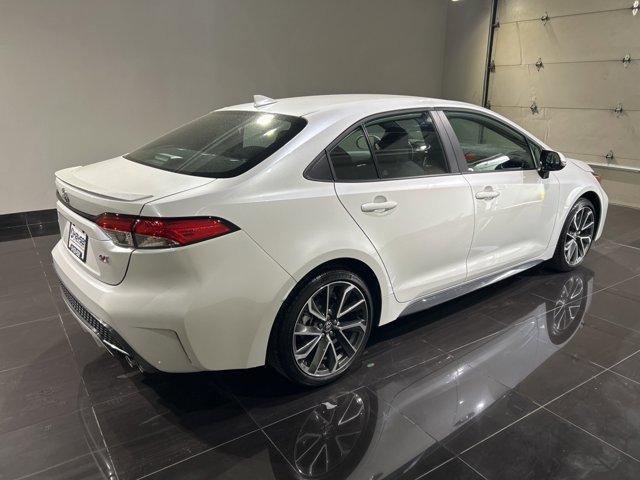 used 2022 Toyota Corolla car, priced at $25,223
