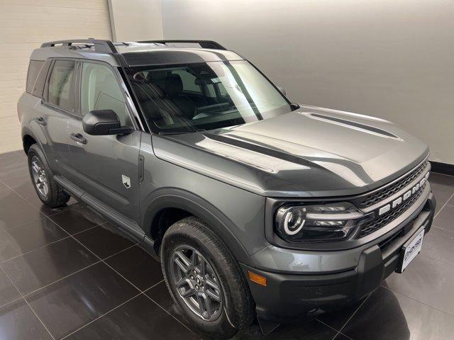 new 2025 Ford Bronco Sport car, priced at $31,295