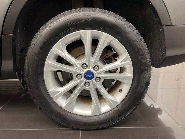 used 2017 Ford Escape car, priced at $11,460
