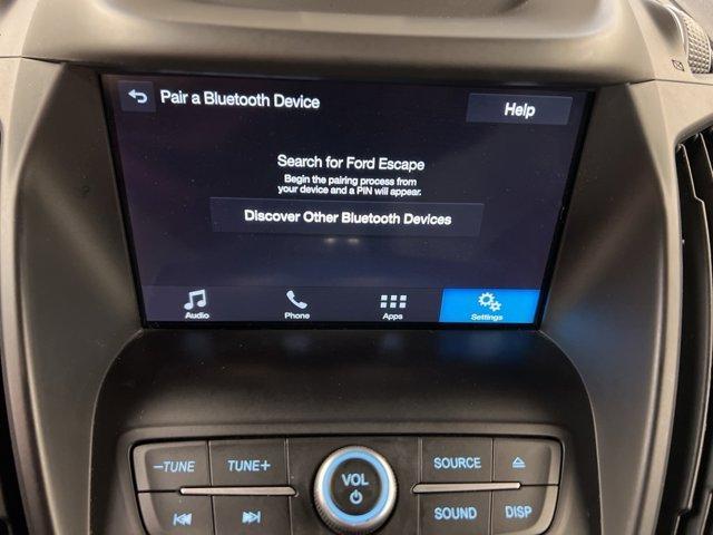 used 2017 Ford Escape car, priced at $11,460