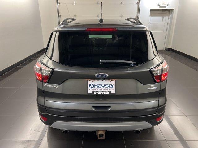 used 2017 Ford Escape car, priced at $11,460