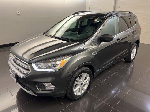 used 2017 Ford Escape car, priced at $11,460