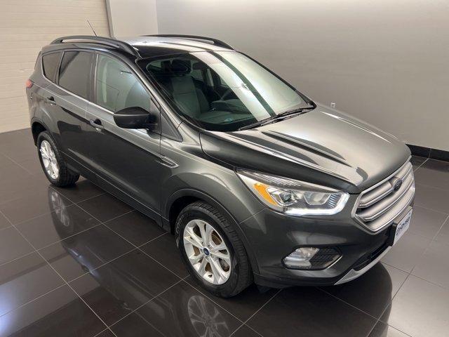 used 2017 Ford Escape car, priced at $11,460