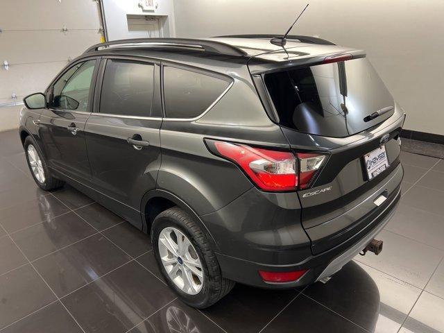 used 2017 Ford Escape car, priced at $11,460