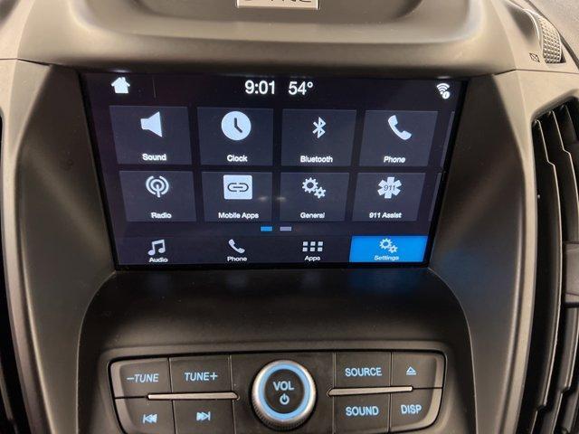 used 2017 Ford Escape car, priced at $11,460