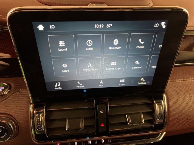 used 2018 Lincoln Navigator L car, priced at $33,550