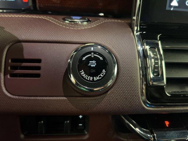 used 2018 Lincoln Navigator L car, priced at $33,550
