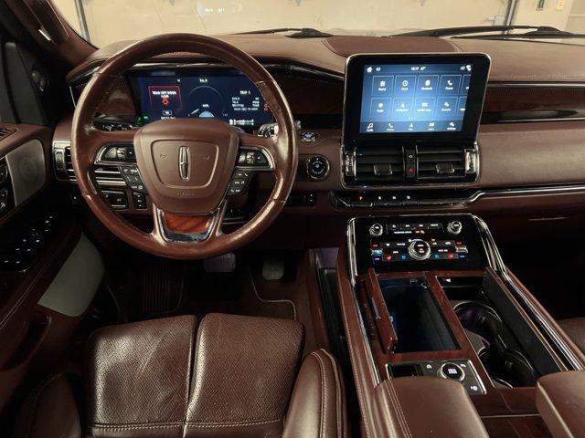 used 2018 Lincoln Navigator L car, priced at $33,550