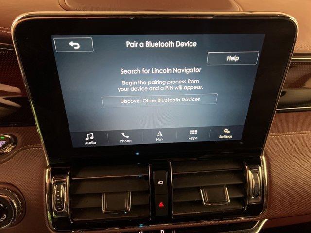 used 2018 Lincoln Navigator L car, priced at $33,550