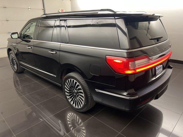 used 2018 Lincoln Navigator L car, priced at $33,550