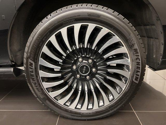 used 2018 Lincoln Navigator L car, priced at $33,550