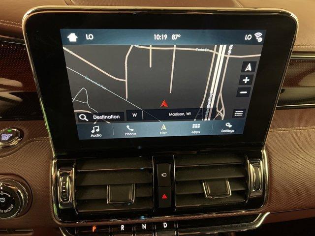 used 2018 Lincoln Navigator L car, priced at $33,550