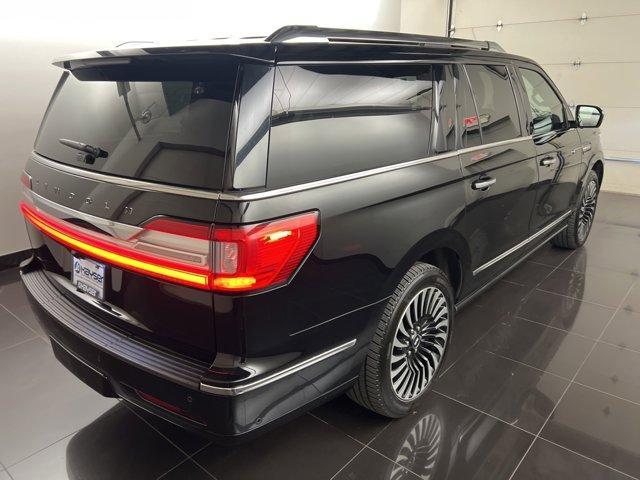 used 2018 Lincoln Navigator L car, priced at $33,550