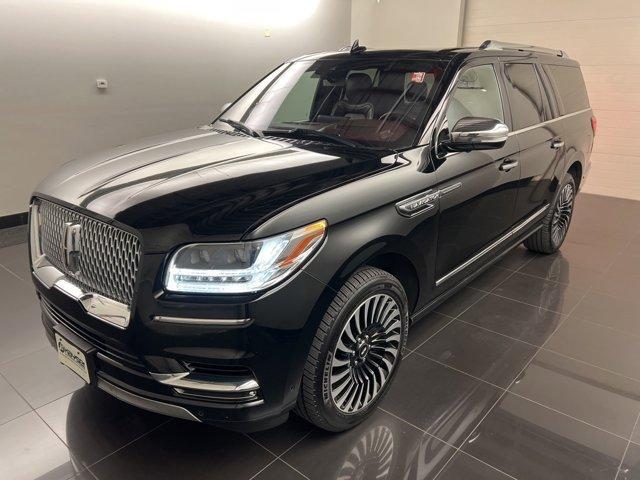 used 2018 Lincoln Navigator L car, priced at $33,550