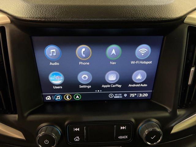 used 2022 GMC Terrain car, priced at $28,455
