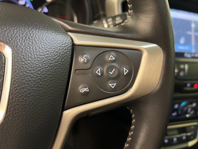 used 2022 GMC Terrain car, priced at $28,455