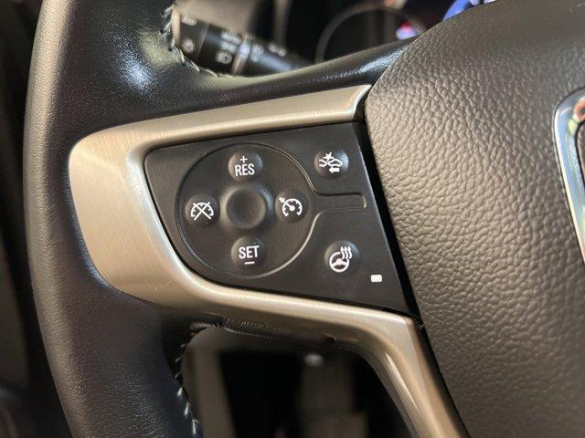 used 2022 GMC Terrain car, priced at $28,455