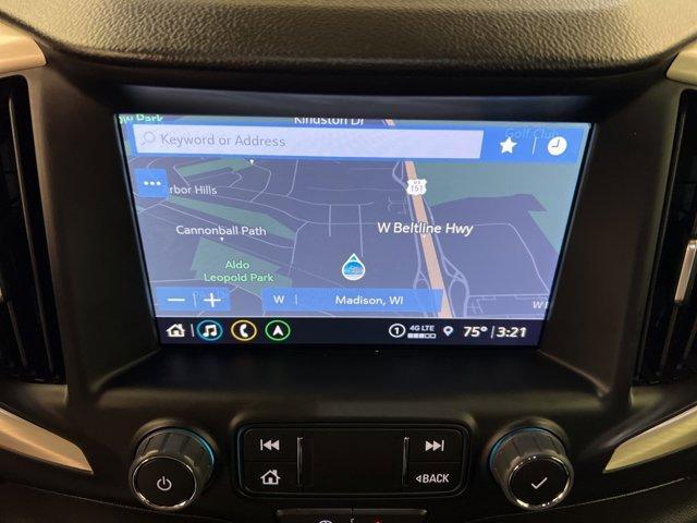 used 2022 GMC Terrain car, priced at $28,455