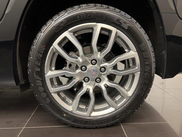 used 2022 GMC Terrain car, priced at $28,455