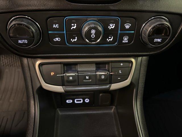 used 2022 GMC Terrain car, priced at $28,455