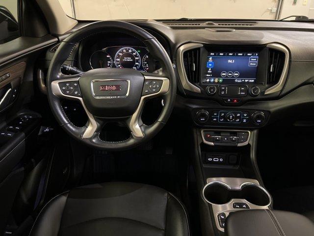 used 2022 GMC Terrain car, priced at $28,455