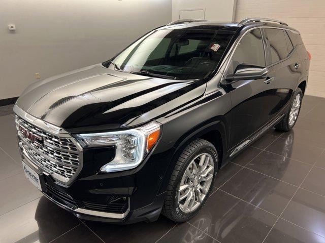 used 2022 GMC Terrain car, priced at $28,455