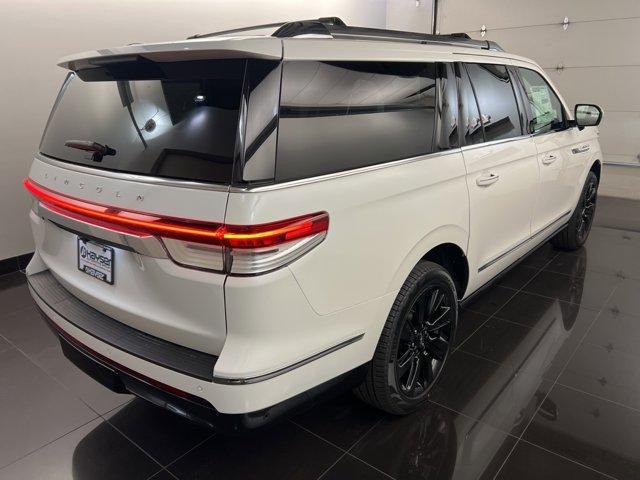 new 2024 Lincoln Navigator L car, priced at $106,520