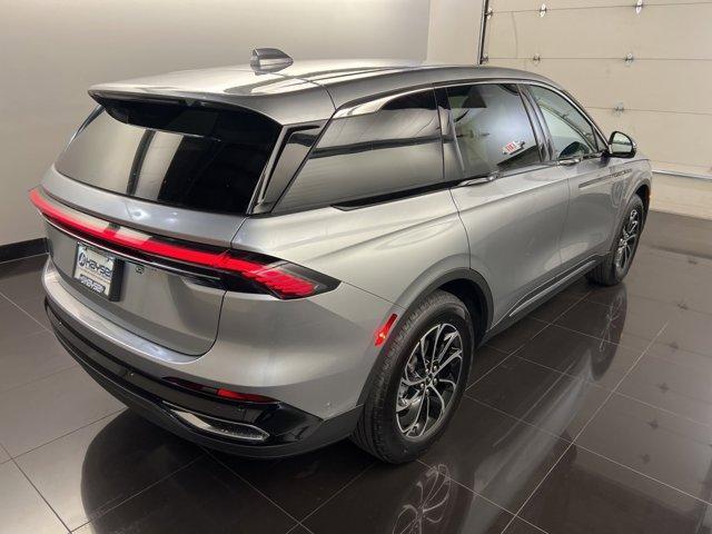 new 2024 Lincoln Nautilus car, priced at $50,510